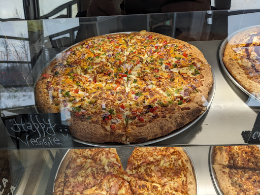 Photo of Happy Slice Pizza (Airport) - 5538 Airport Way #103, Kelowna, BC V1V 1S1